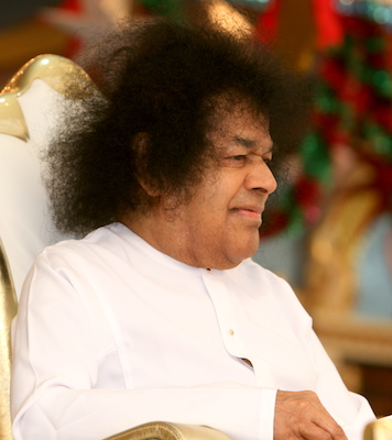 Beloved Bhagawan Sri Sathya Sai Baba